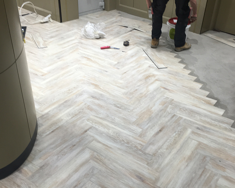 Image #4 of the project at Hugh Rice Jewellers