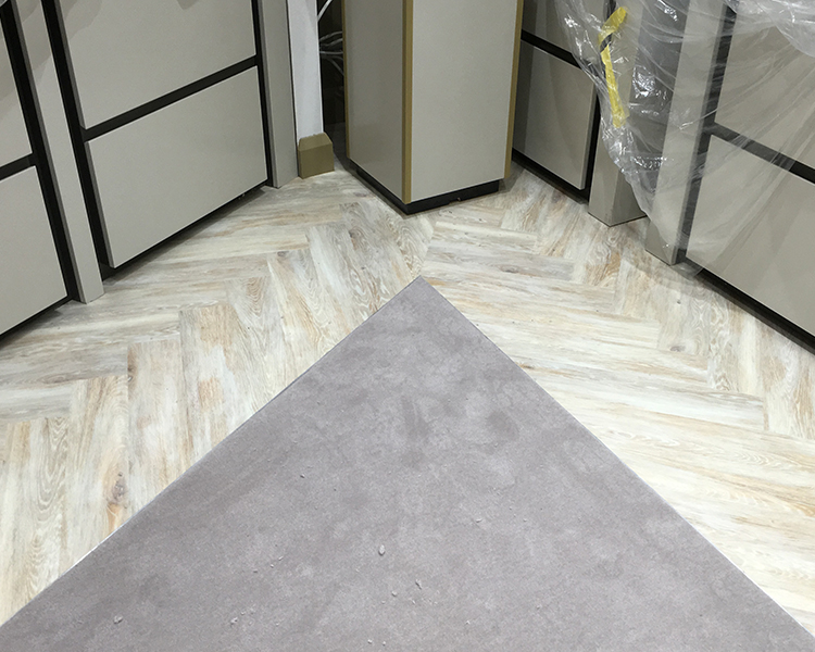 Image #5 of the project at Hugh Rice Jewellers