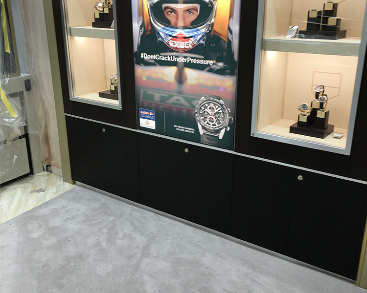 Image #6 of the project at Hugh Rice Jewellers