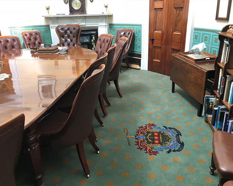 Hull Trinity House, Boardroom