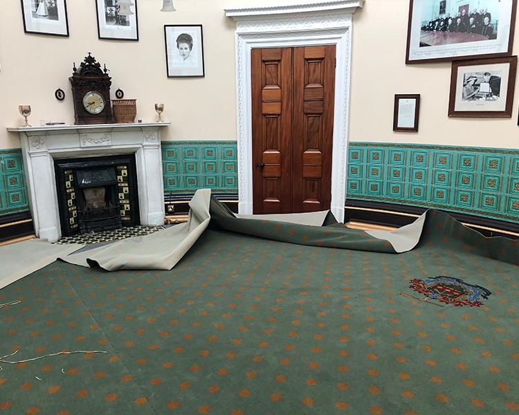 Image #2 of the project at Hull Trinity House