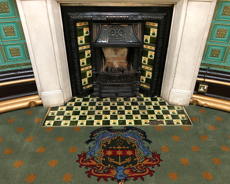 Image #3 of the project at Hull Trinity House