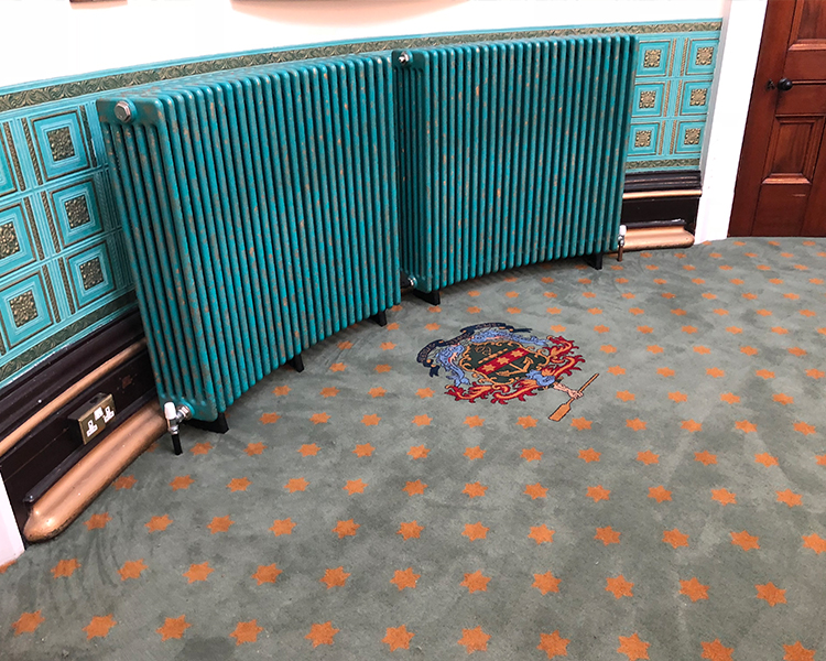 Image #6 of the project at Hull Trinity House