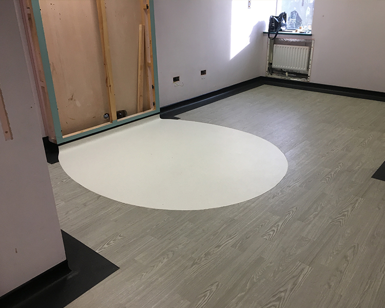 Image #3 of the project at Hull Women and Children's Hospital