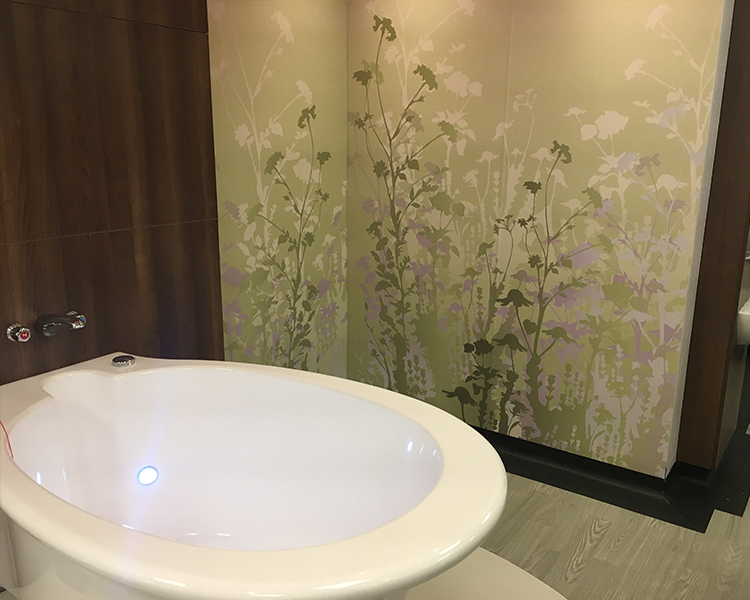 Image #8 of the project at Hull Women and Children's Hospital