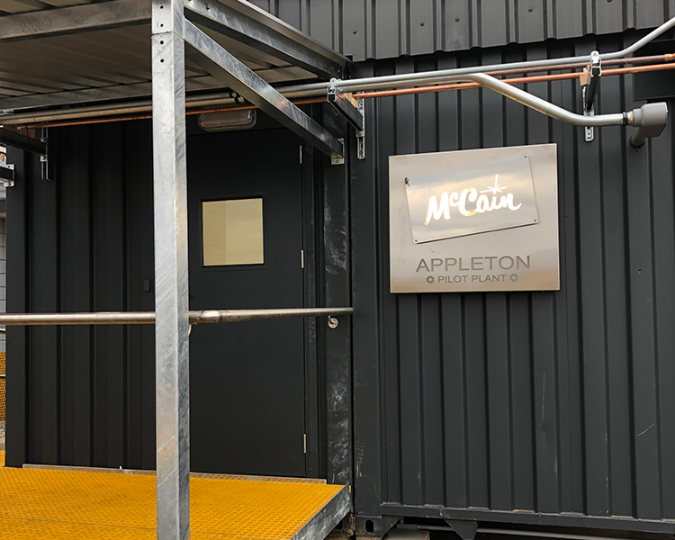 Image #2 of the project at McCain Foods