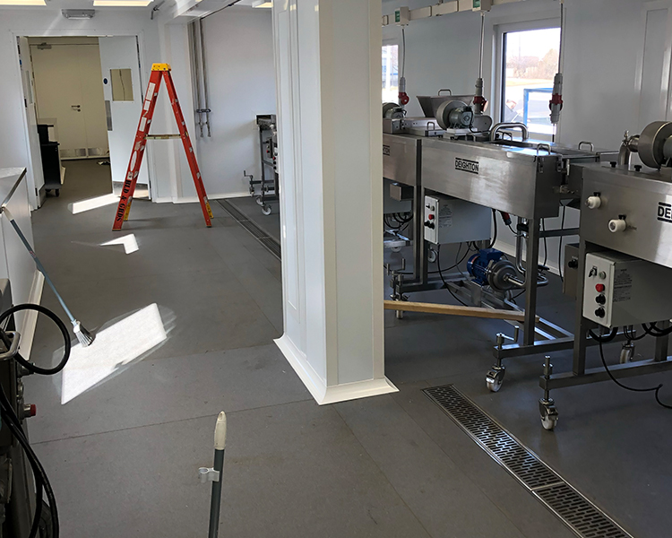 Image #7 of the project at McCain Foods