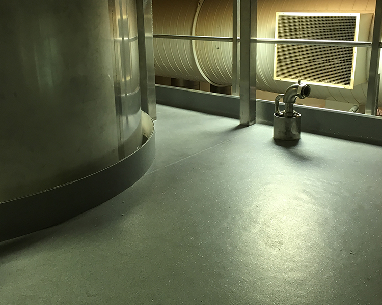 Image #10 of the project at the Nestlé Production Facility