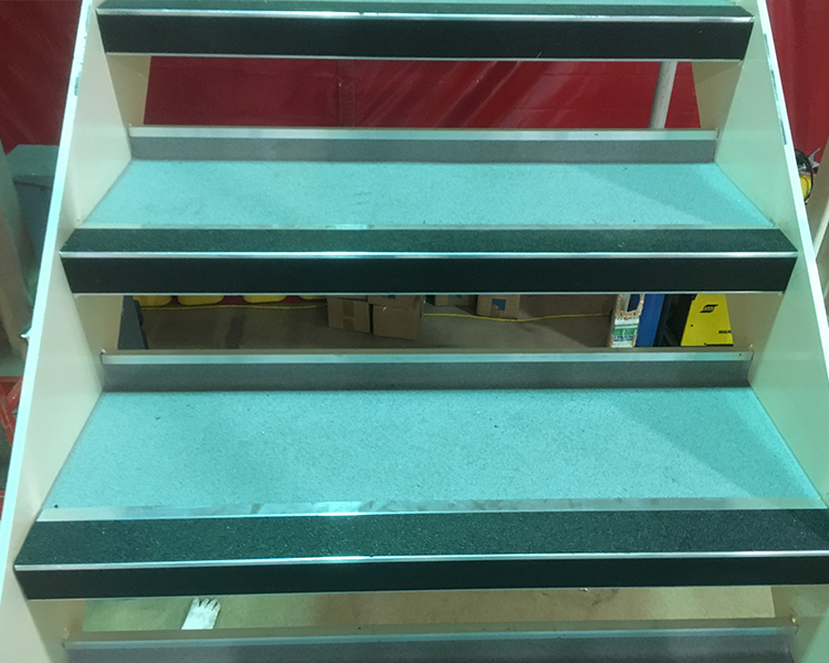 Image #6 of the project at the Nestlé Production Facility