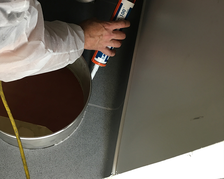 Image #8 of the project at the Nestlé Production Facility