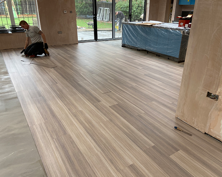 Image #2 of the project at a residential property