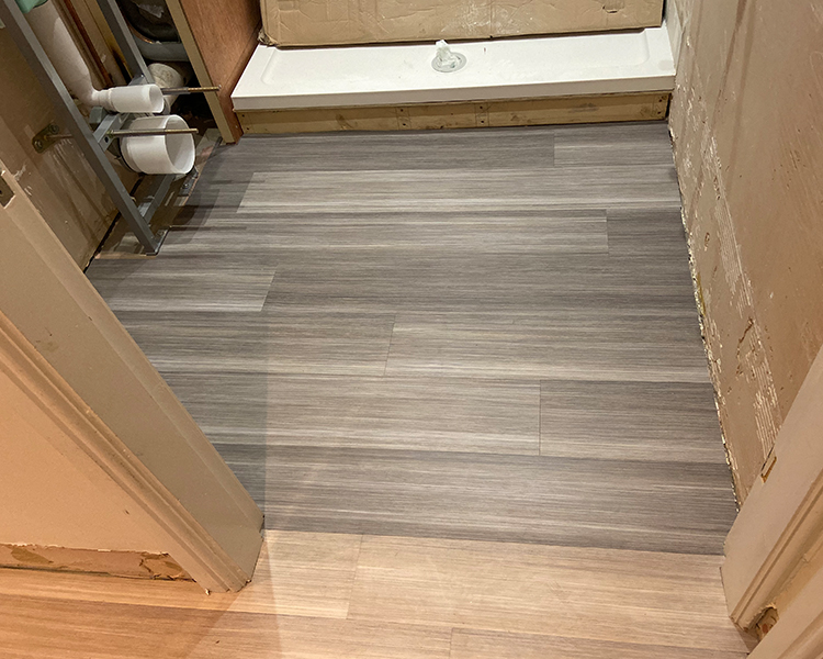 Image #3 of the project at a residential property