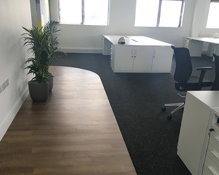 Sewell Group, General Offices