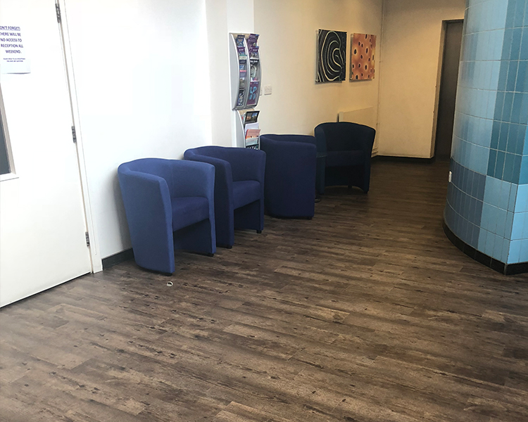 Image #5 of the project at The Deep Business Centre