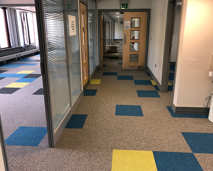 Image #2 of the project at the University of Hull
