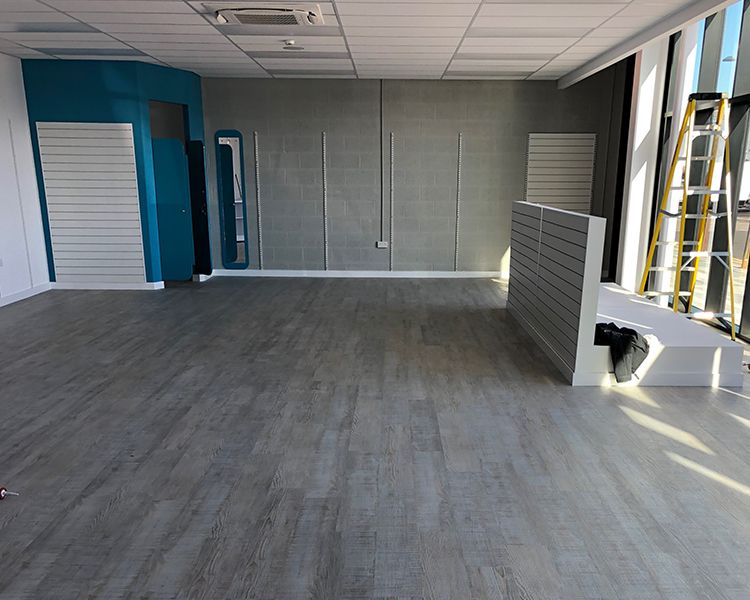 Image #3 of the project at Warners